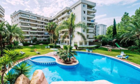 Piso vacacional en bellísimo complejo Turístico